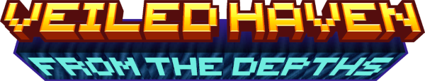 Veiled Haven logo